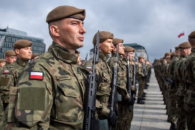 'Дискусії з цього питання немає': у Польщі сказали, чи відправлять свої війська в Україну