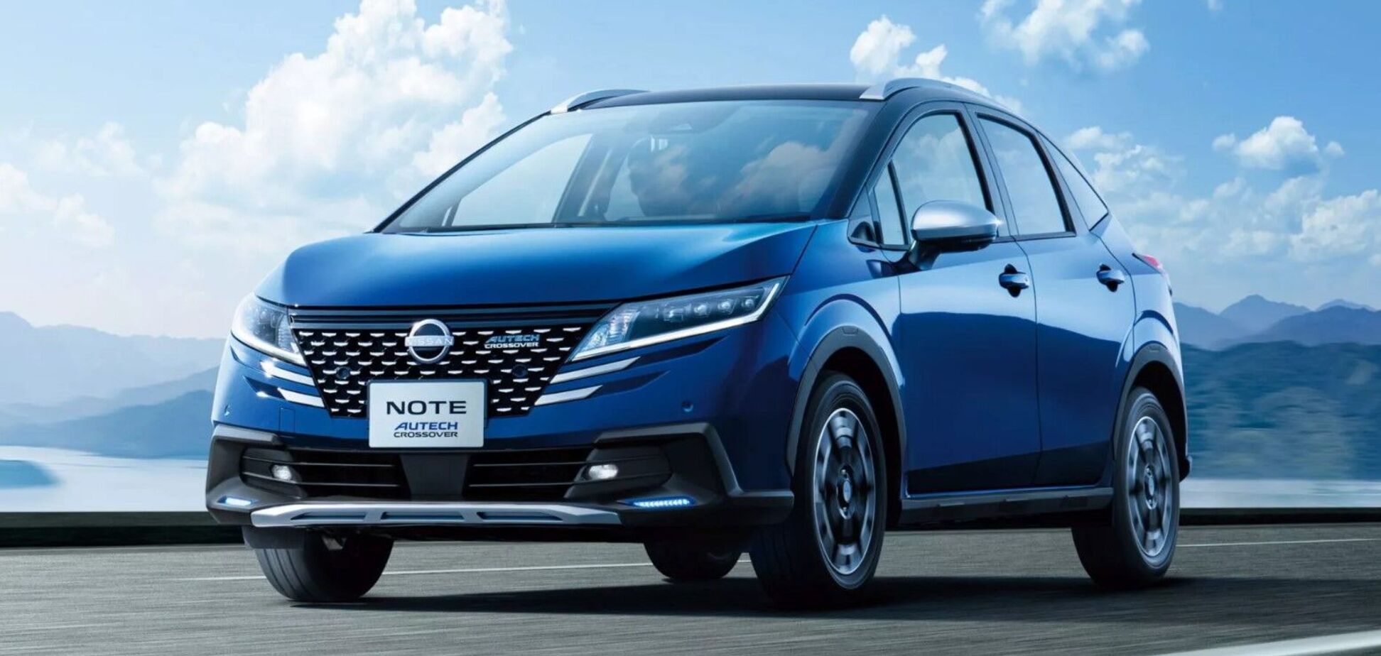 Nissan Note Autech