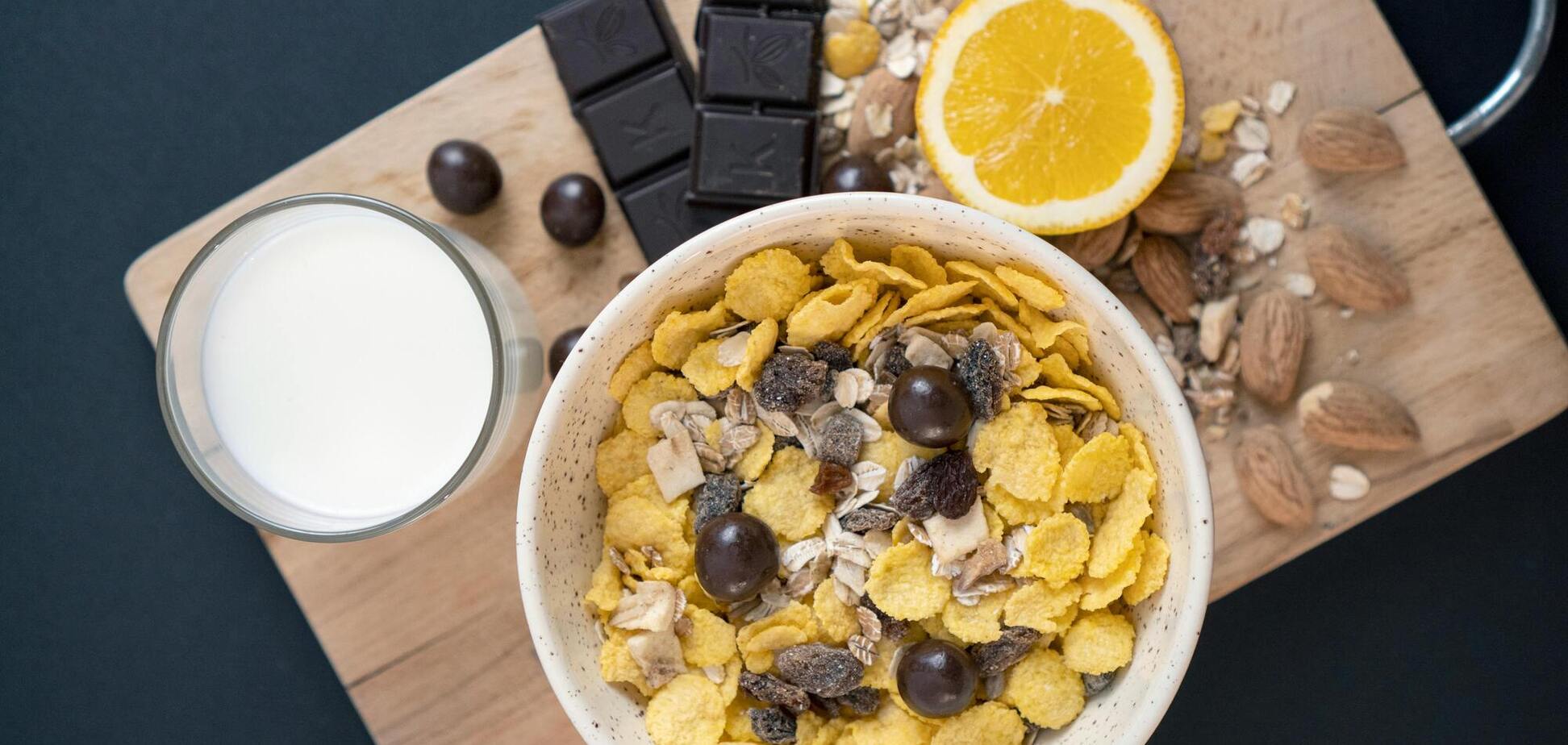 Что не стоит есть на завтрак: нездоровые продукты, которые мешают вашему похудению