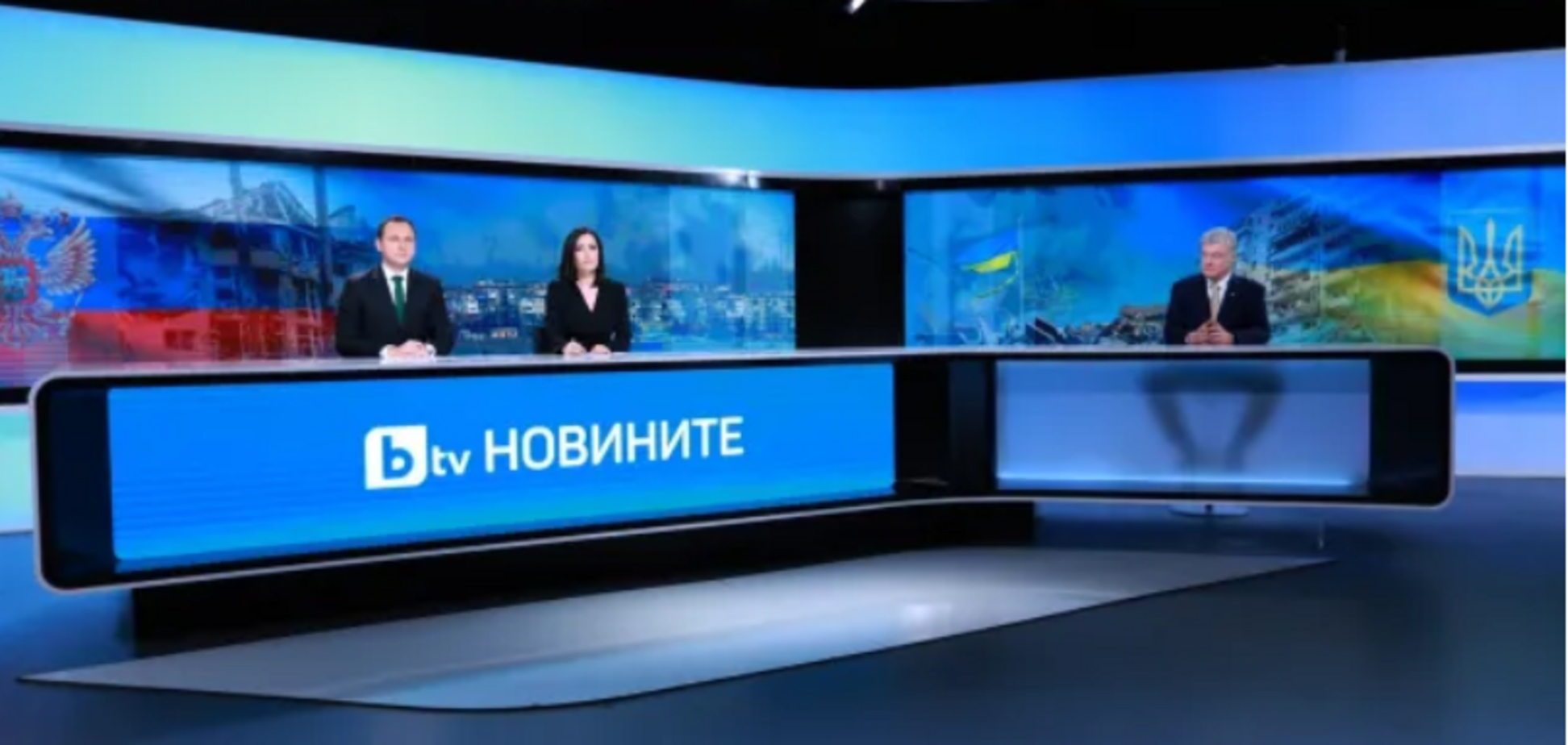 Порошенко призвал европейцев провалить сценарий Путина в ЕС