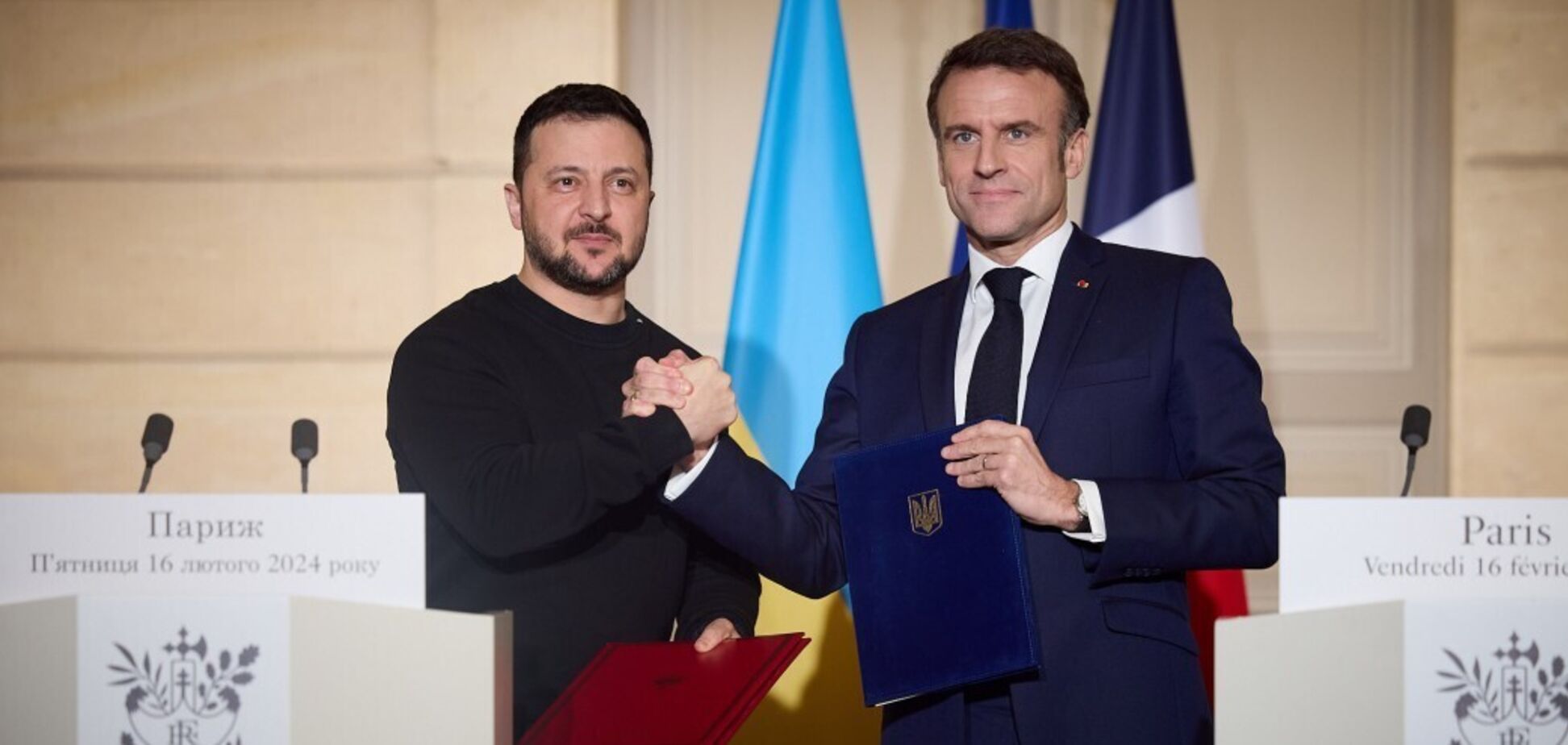 Зеленский посетит Францию по случаю 80-летия высадки союзников в Нормандии: на мероприятия приглашали россиян