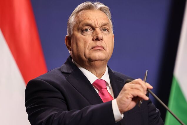 Орбан борется за уничтожение Украины