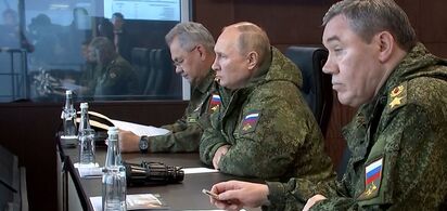 Армия Путина на пике возможностей: остановят ли ее ВСУ? Интервью с генералом Романенко