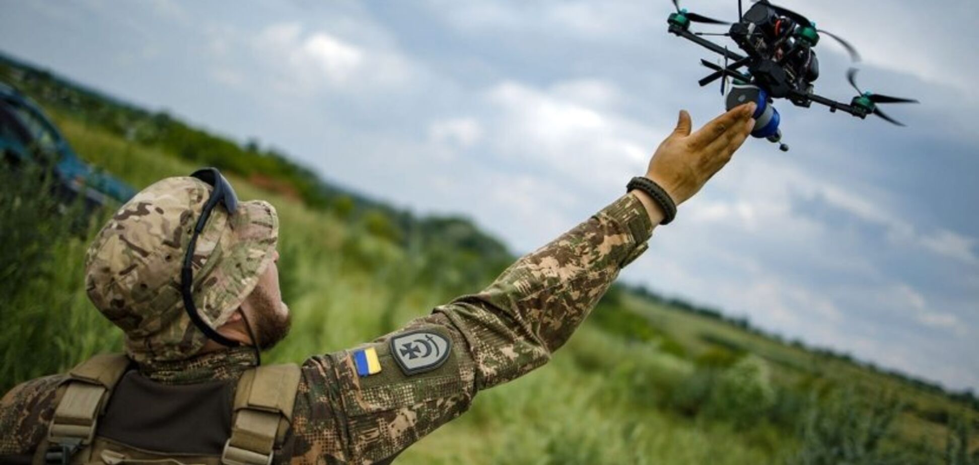 Украинские производители дронов смогут получить грант от государства: в Минэкономики озвучили условия