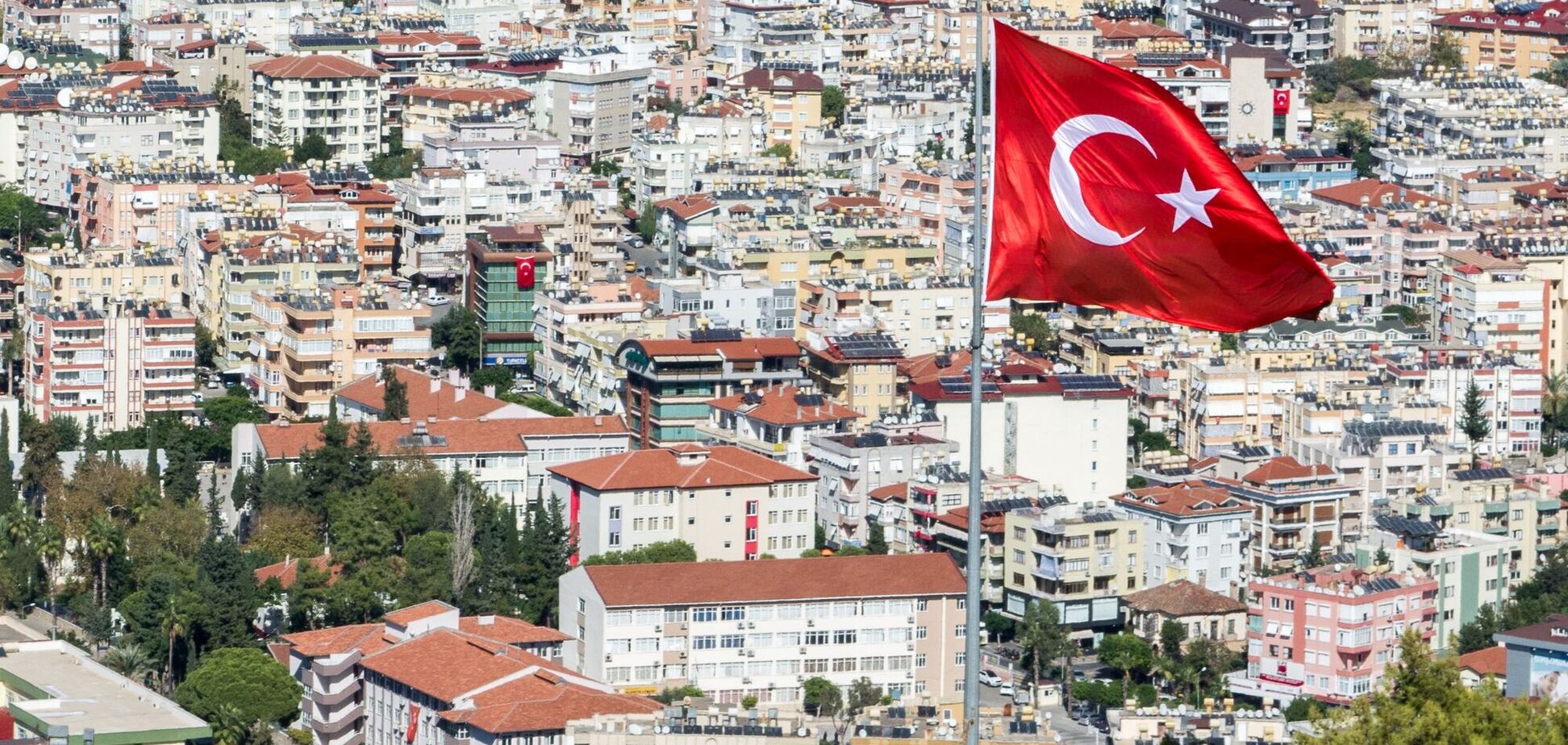Туреччина ухвалила важливе рішення через конфлікт Ізраїлю та Палестини