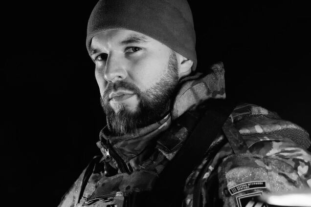 Украинский актер Евгений Шумилов погиб на фронте, защищая раненого побратима