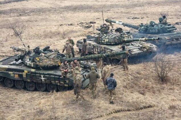 Ворог не полишає спроб вибити ЗСУ з лівобережжя Херсонщини: в районі Кринків було відбито шість атак армії РФ – Генштаб