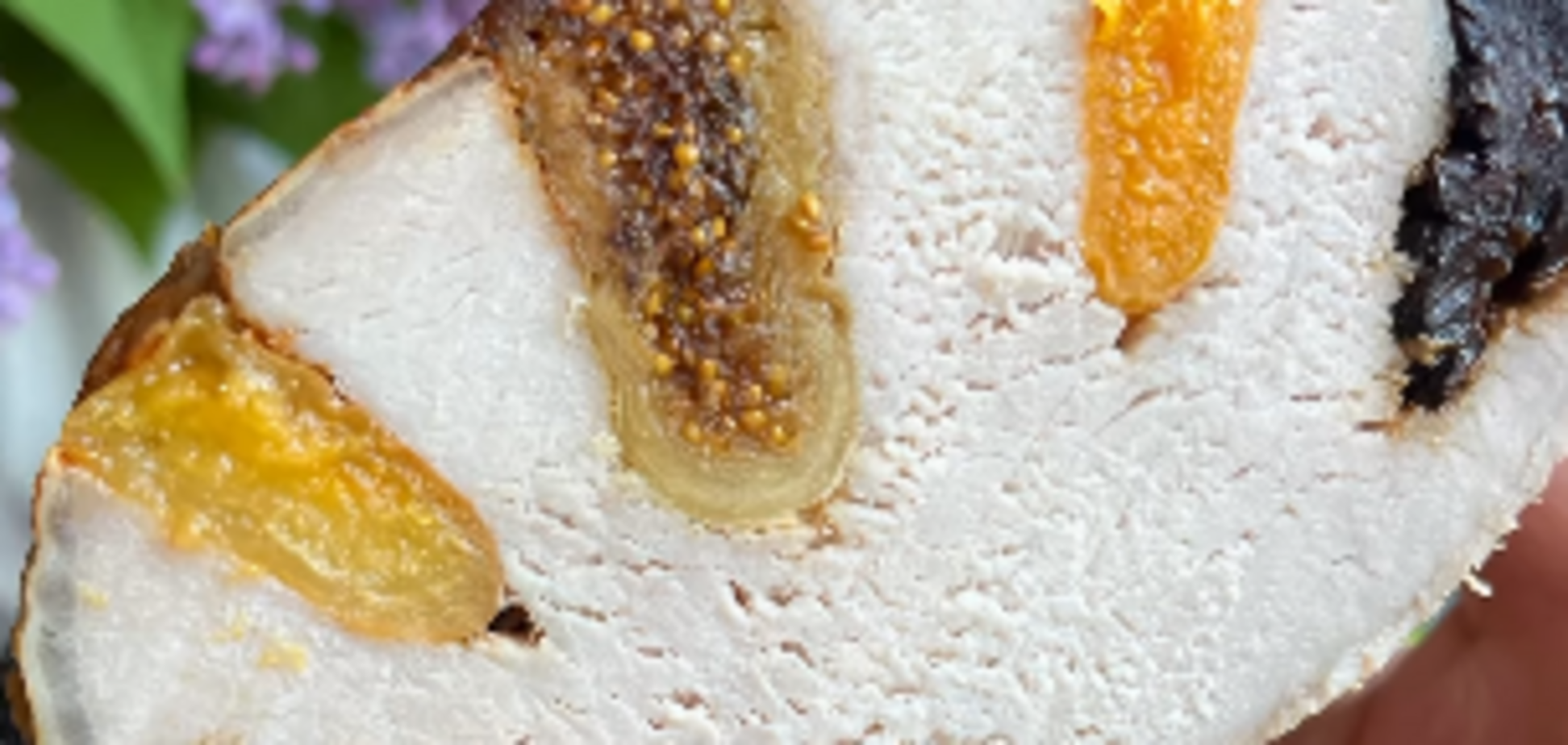 Запеченный биток с сухофруктами: блюдо, которое сделает пасхальную корзину совершенной