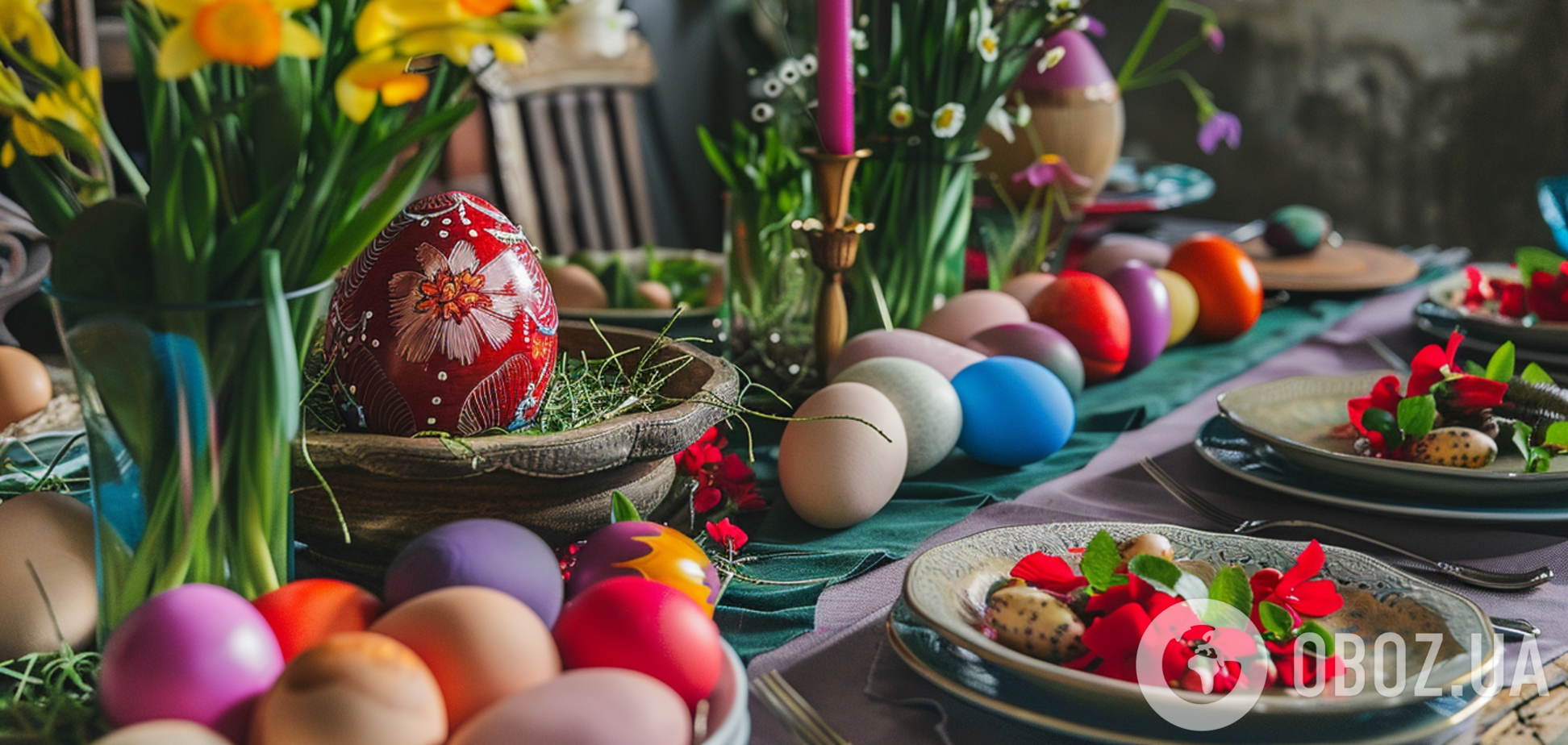 З Великоднем! Світлі привітання для українців під час війни