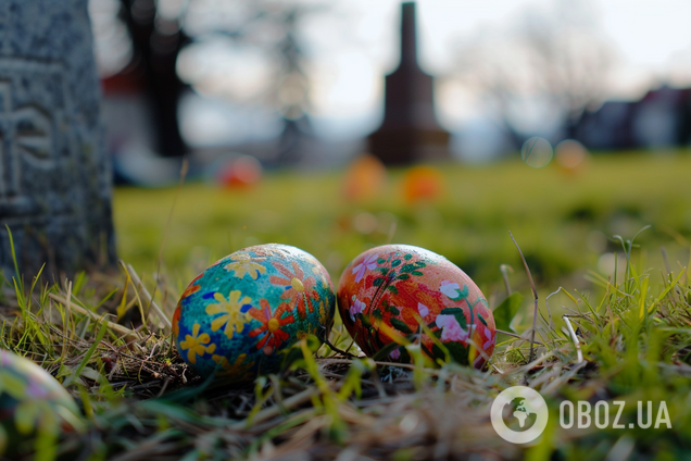 Навський Великдень або Пасха мертвих: коли відзначають незвичне свято в Україні