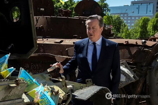 'Имеет право': Британия не против, чтобы Украина била британским оружием по территории России