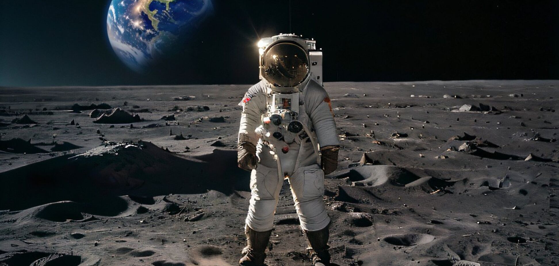 'Колесо Смерти'. Ученые придумали, как астронавтам оставаться в форме на Луне