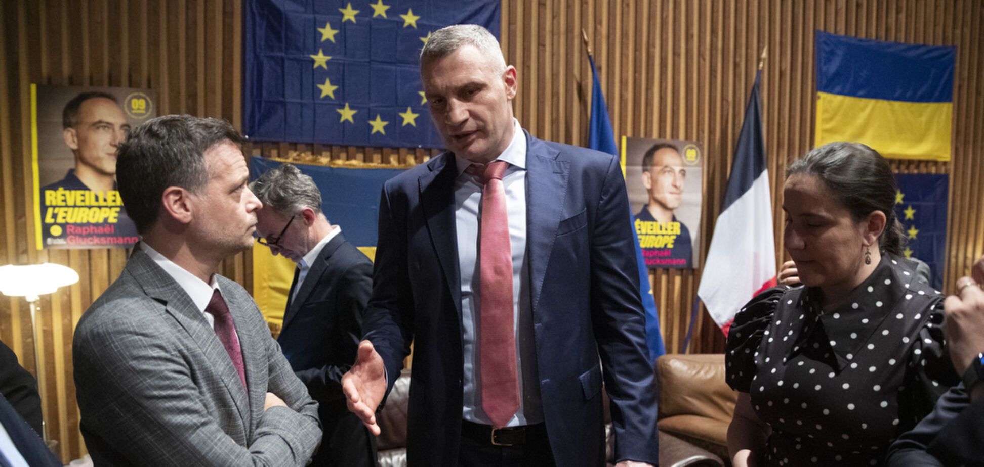 Сильной, демократической и безопасной Европы без Украины как равноправного партнера быть не может, – Кличко