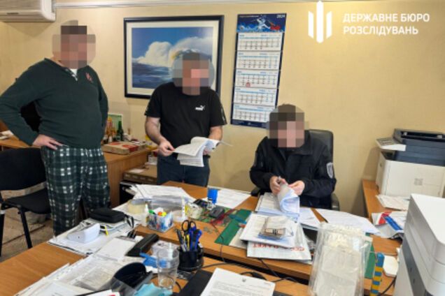 Руководителю мариупольского порта сообщили о подозрении о хищении имущества во время оккупации города