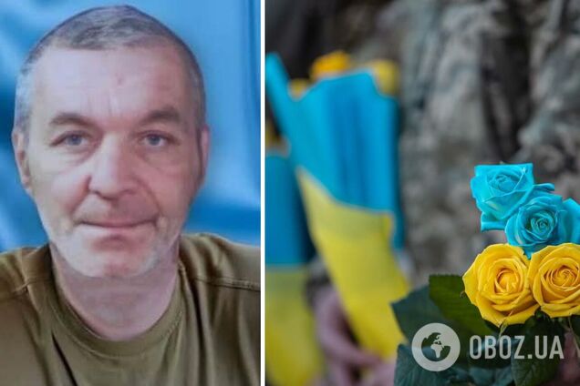 Отдал жизнь за Украину: на Прикарпатье простились с воином, погибшим на Донетчине. Фото