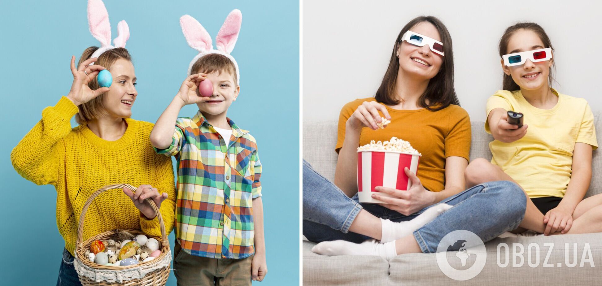 Що подивитися з сім'єю на Великдень: мультики і фільми, від яких діти будуть в захваті
