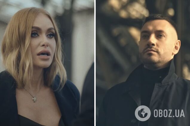 Андрей Кравченко вступился за скандальную Славу Каминскую: она со всеми общается на русском, но классная и точно за Украину