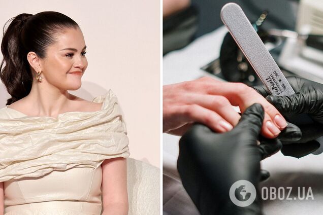 Селена Гомес показала самый дорогой маникюр этой весны. Фото