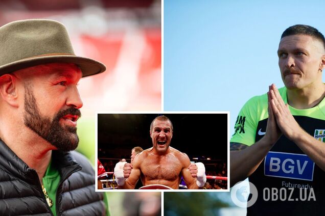 'Через нехлюйську школу': російський ексчемпіон дав прогноз на бій Усик – Ф'юрі