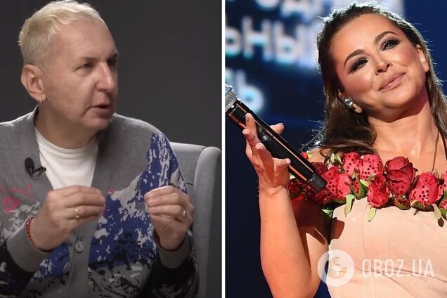 Костя Гнатенко назвал известного человека, который 'оплодотворил' Ани Лорак идеей 'русского мира' задолго до войны: он родом из России