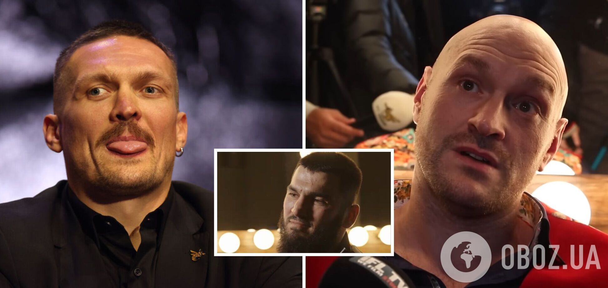 'Начнут меня упрекать': российский чемпион объяснил, почему не поставил против Усика в бою с Фьюри