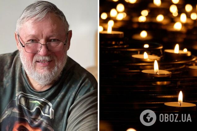 Умер украинский скульптор Николай Телиженко