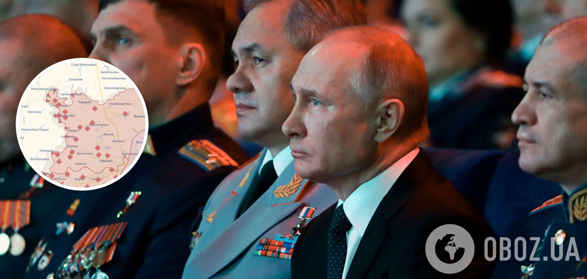 Армия Путина нашла слабое место в обороне ВСУ и попытается наступать, – Романенко