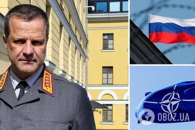 Росія буде випробовувати єдність НАТО: головнокомандувач армії Фінляндії закликав готуватися