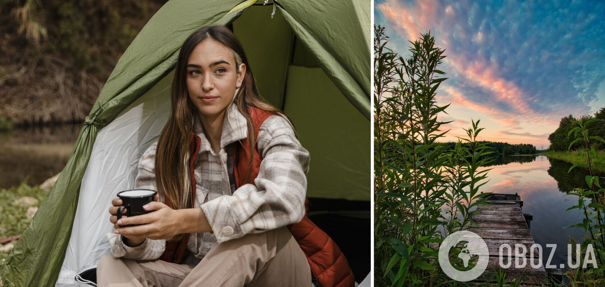 Подорож до найкрасивіших озер України: всі маршрути і варіанти