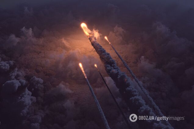 Під ударом була енергетика: які ракети запускала Росія по Україні 8 травня і по яких регіонах цілили