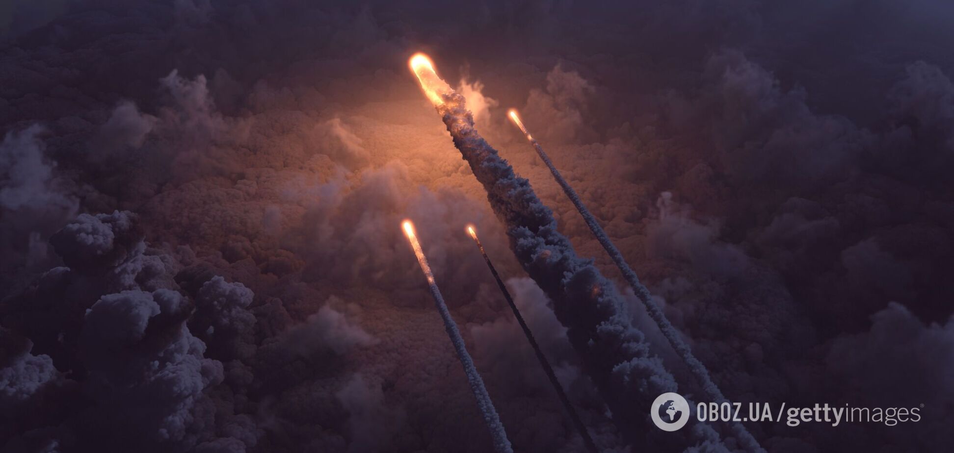 Под ударом была энергетика: какие ракеты запускала Россия по Украине 8 мая и по каким регионам целились