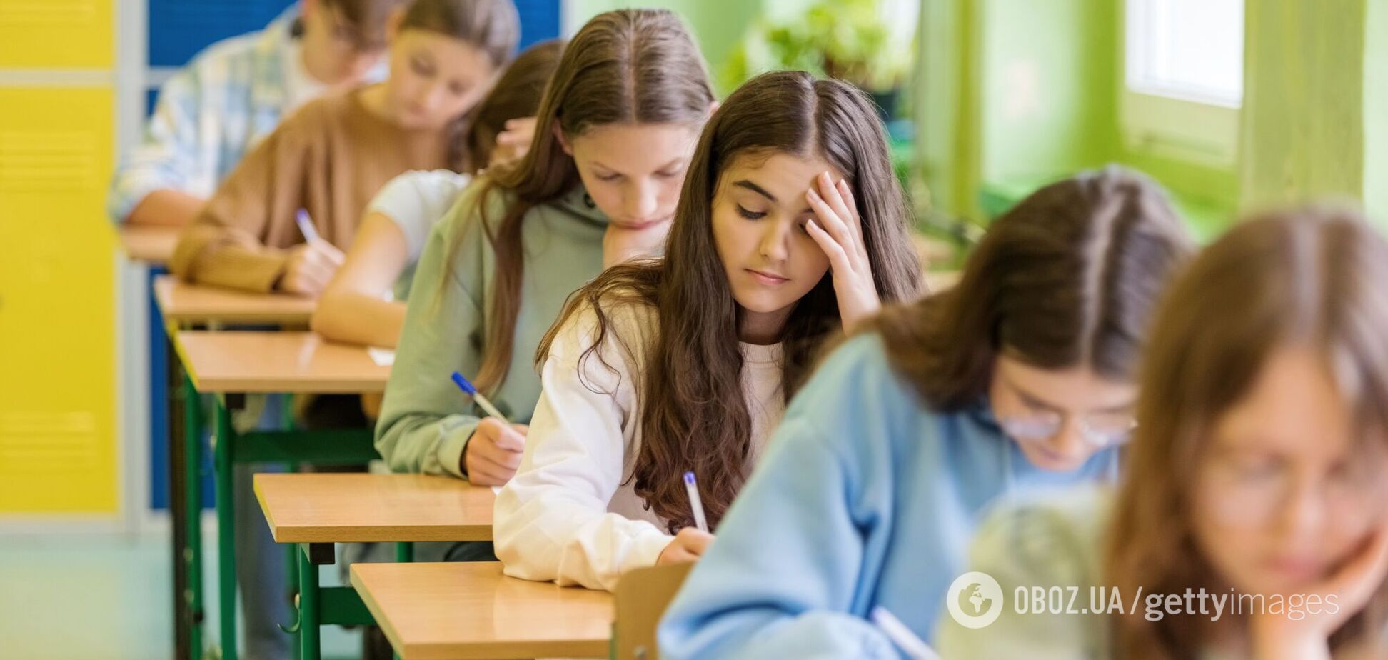 Украинская учительница, которая преподает в Великобритании, предложила ввести в украинских школах три ВНО и привела аргументы