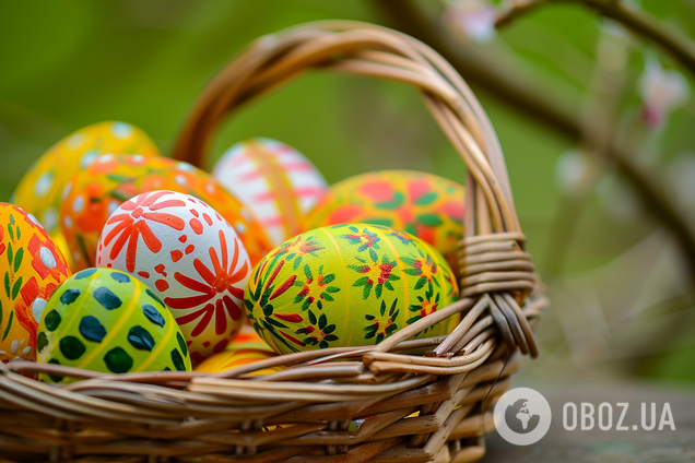 Скільки яєць треба фарбувати на Великдень: знають не всі