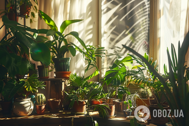 Чтобы ускорить рост: как правильно вытирать комнатные растения от пыли