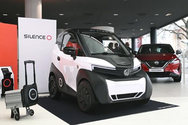 Nissan Nano S04 Silence