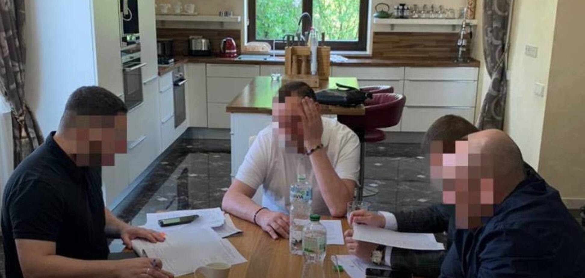 Кілька фігурантів уже затримано, інших у розшуку