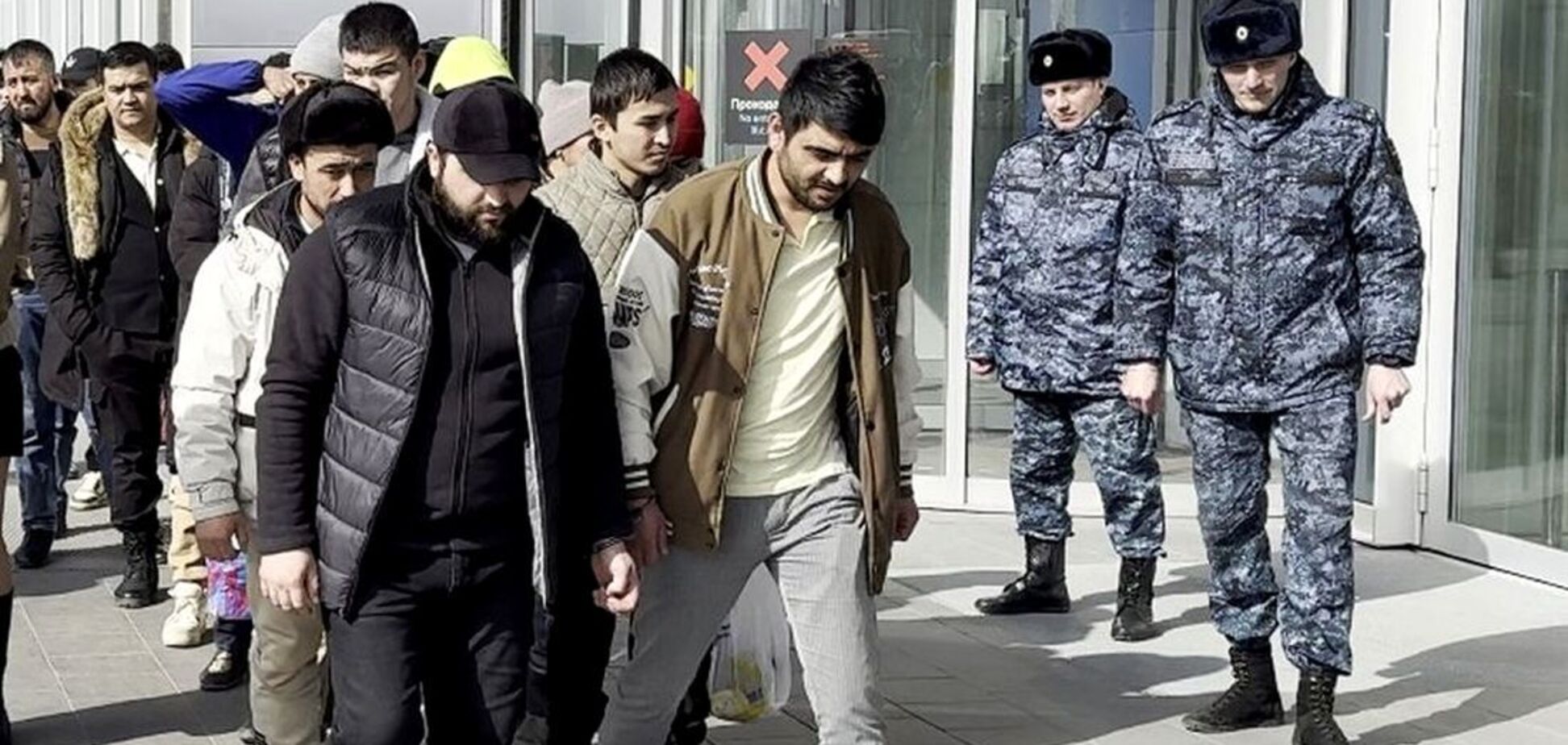 мігранти у Росії