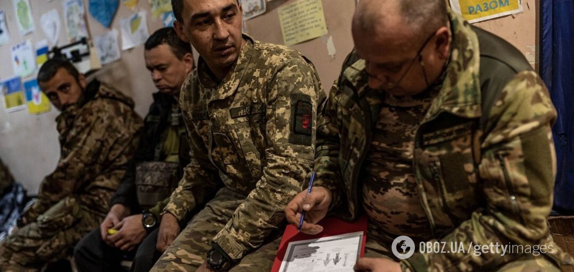 Чи треба оновлювати дані військовозобов'язаним після 18 травня, якщо вони актуальні: роз'яснення