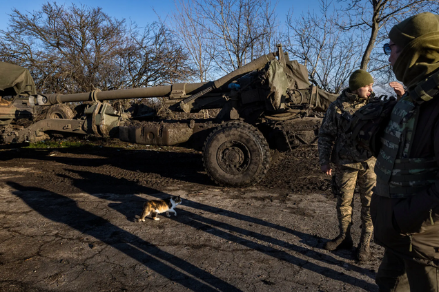 США убеждены, что обвала фронта в Украине в ближайшее время не произойдет – 
 NYT