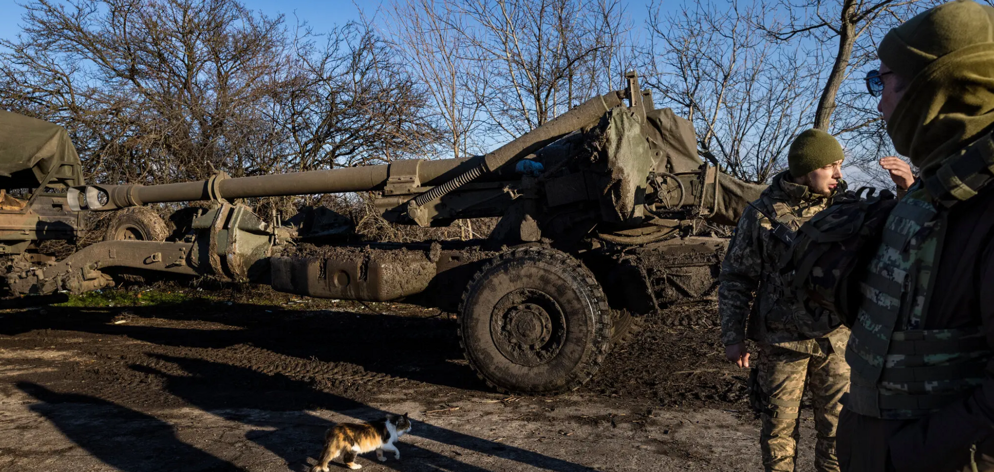 США убеждены, что обвала фронта в Украине в ближайшее время не произойдет – 
 NYT