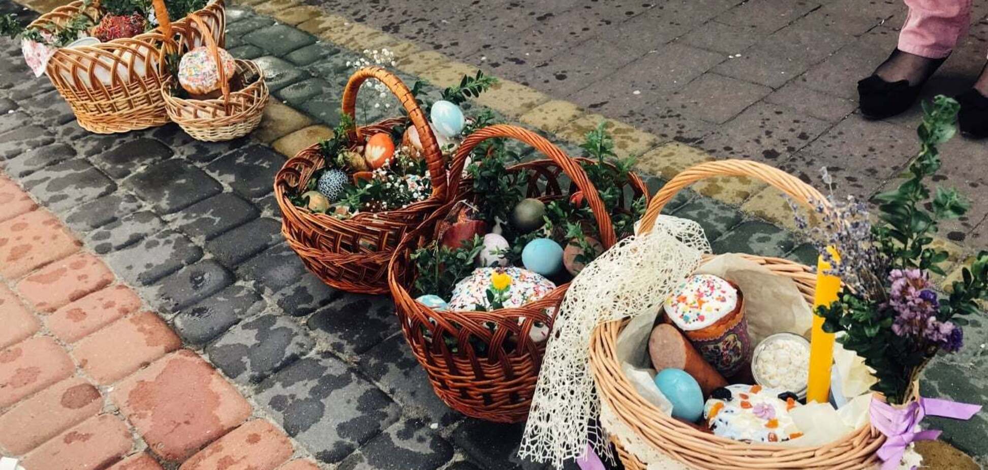У СБУ закликали громадян обмежити відвідування масових заходів на Великдень
