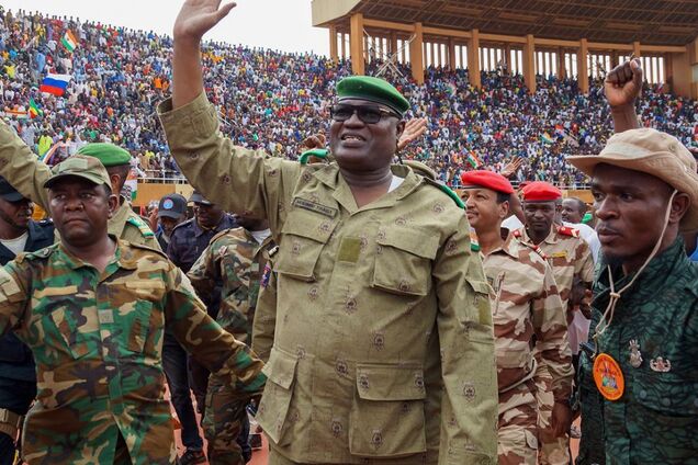 Российские войска заняли американскую авиабазу в Нигере: что происходит