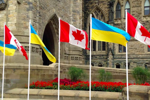До парламенту Канади внесли законопроєкт про прискорення військової допомоги Україні: що він передбачає