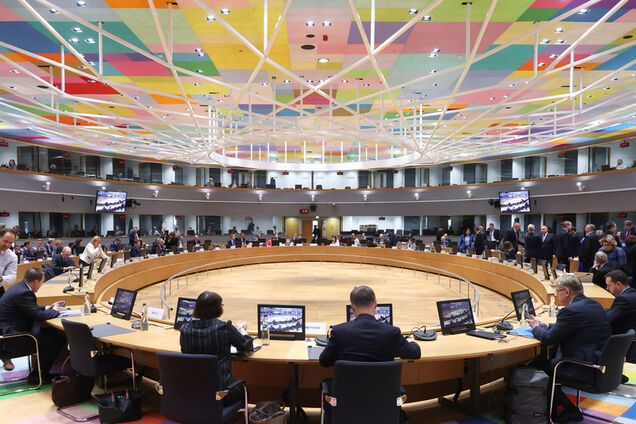 ЄС заборонив зерно з Росії та Білорусі