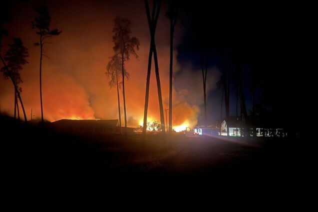 Оккупанты ударили по Харькову и району: есть попадание в критическую инфраструктуру и пострадавшие. Фото