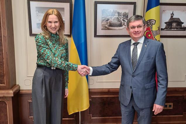 Парламент Молдовы принял Декларацию об осуждении принудительной депортации украинских детей, – вице-спикер Елена Кондратюк