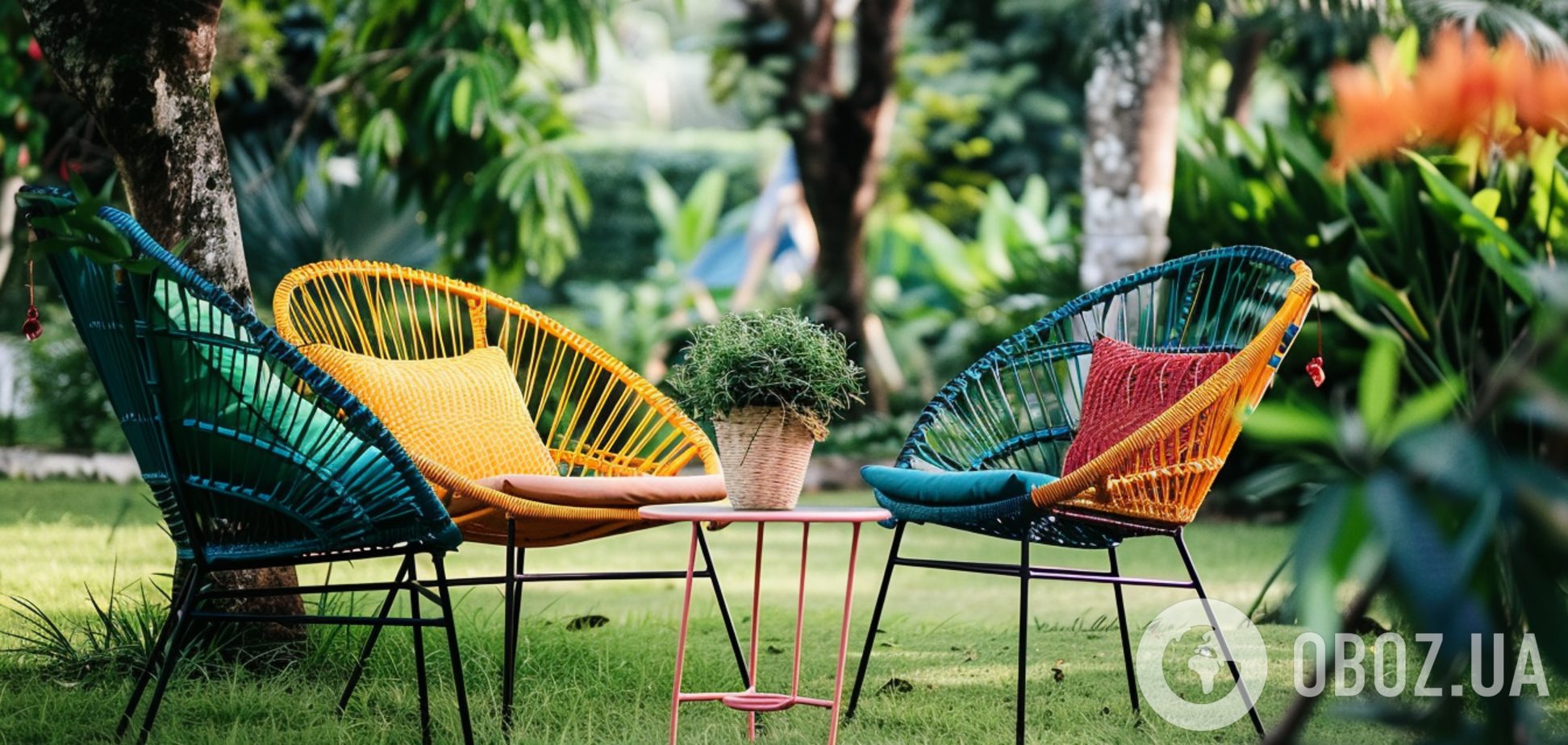 Як відновити іржаві вуличні меблі: допоможе засіб із аптечки