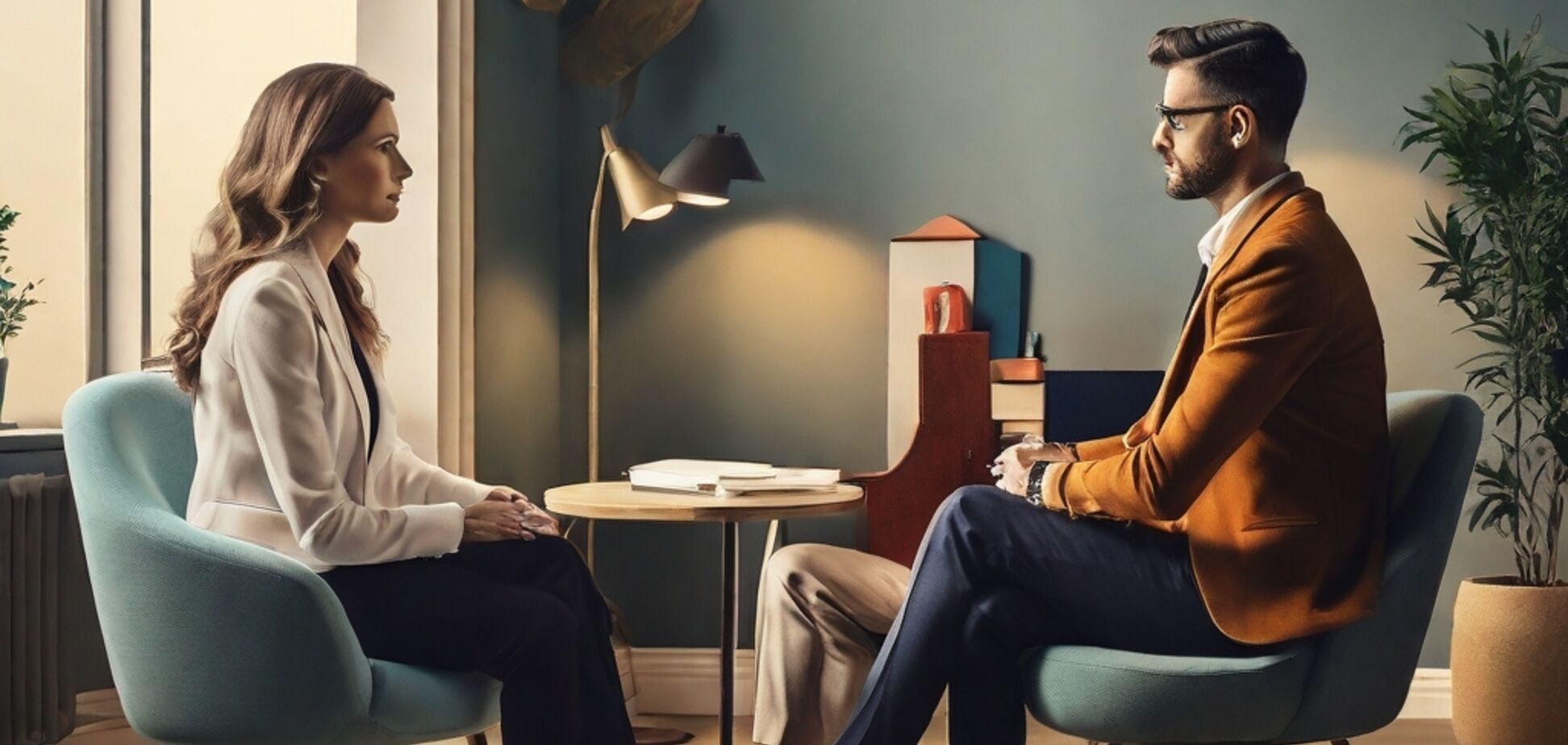 Є така професія, повертати у реальність