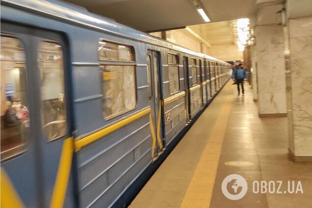 У Києві змінять графік руху метро: що відомо