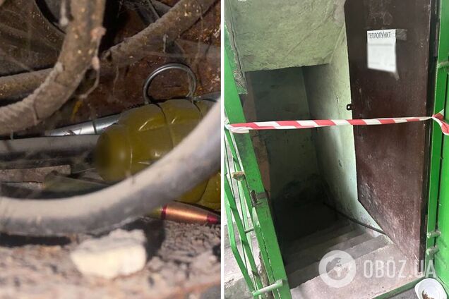 Вибухонебезпечну знахідку вилучили сапери